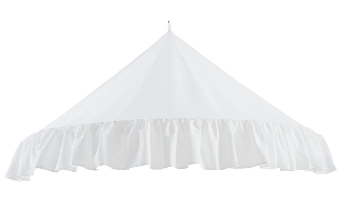 BALDAHIN   - bela, Osnovno, tekstil (55/78/145cm) - My Baby Lou