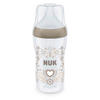 BABYFLASCHE Perfect Match 260 ml  - Transparent/Multicolor, Basics, Kunststoff (7,2/7,2/21,2cm) - NUK
