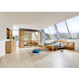 SCHLAFZIMMER 180/200 cm  in Eichefarben  - Eichefarben, Design, Holz/Holzwerkstoff (180/200cm) - Dieter Knoll