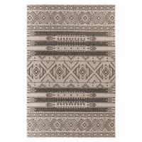 FLACHWEBETEPPICH 120/170 cm Grau  - Grau, Basics, Textil (120/170cm) - Kayoom