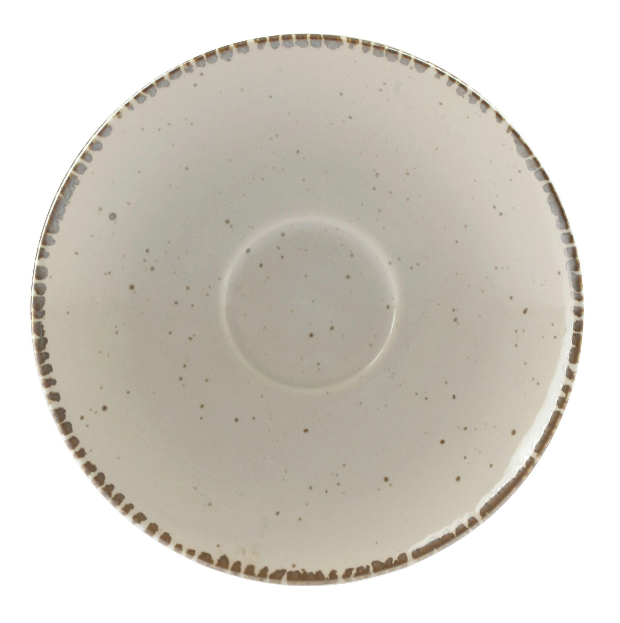 UNTERTASSE - Taupe, LIFESTYLE, Keramik (16cm) - Landscape