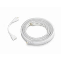 LED-STRIP White & Color Lightstrip Plus Extension 1m 100 cm  - Weiß, Basics, Kunststoff (100cm) - Philips HUE