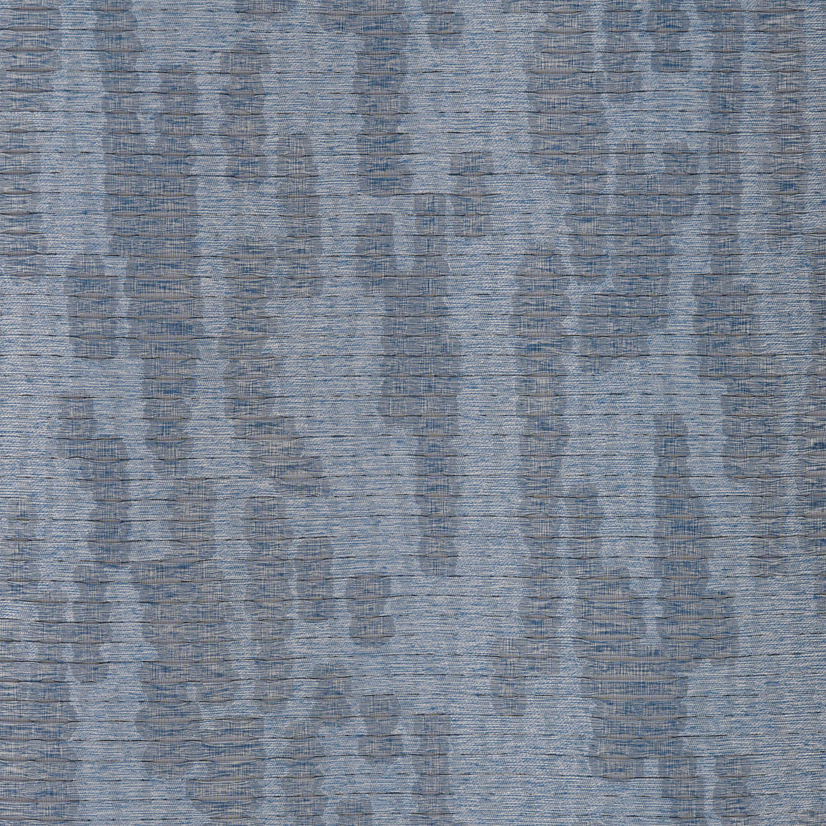 FERTIGVORHANG  halbtransparent   140/245 cm  - Blau, KONVENTIONELL, Textil (140/245cm) - Esposa