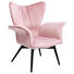 SESSEL in Textil Altrosa - Altrosa/Braun, Trend, Holz/Textil (86/106/83cm) SESSEL in Textil Altrosa - Altrosa/Braun, Trend, Holz/Textil (86/106/83cm)