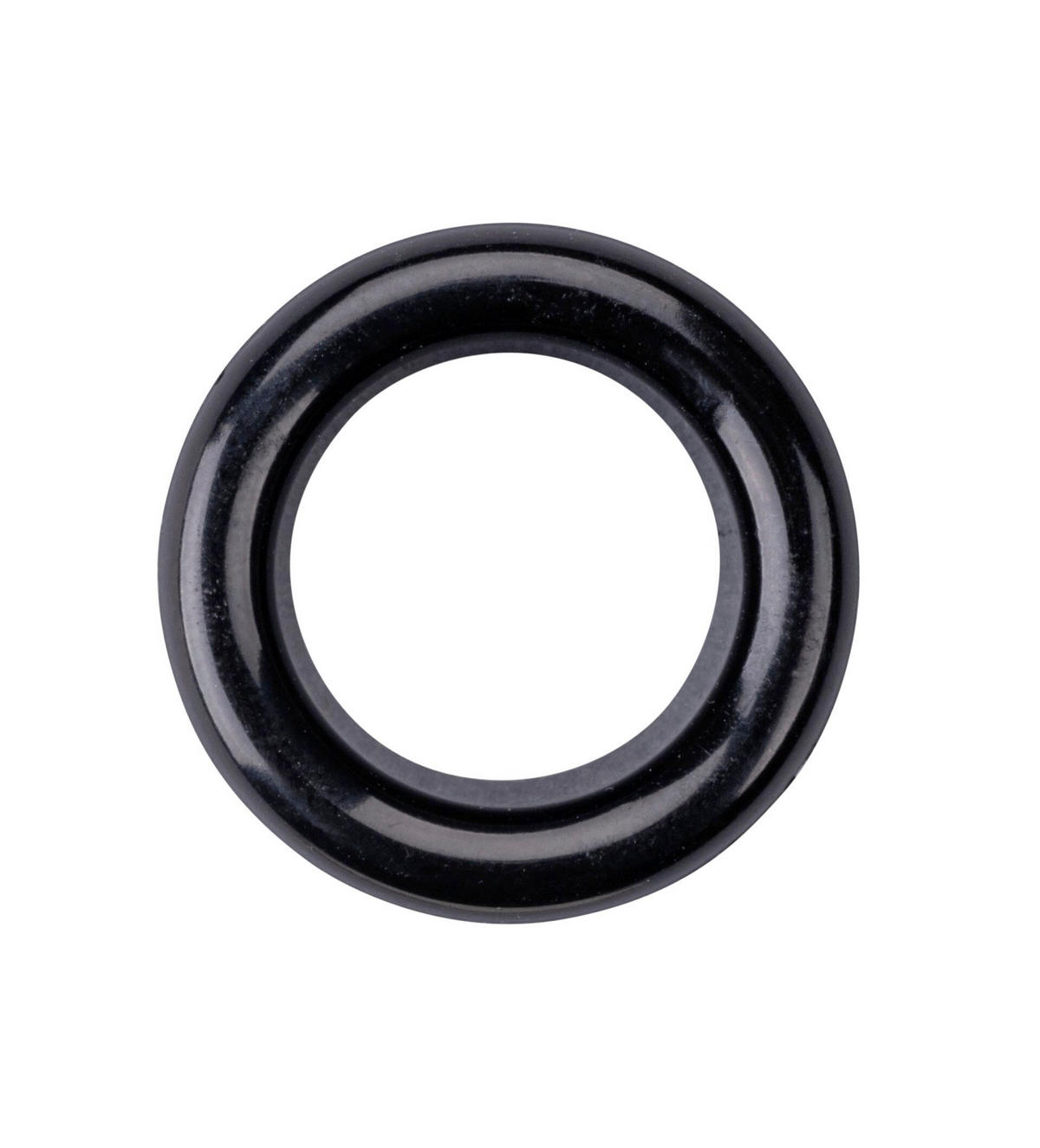 AB- UND ÜBERLAUFGARNITUR ACCESSOIRES  - Schwarz, Basics, Kunststoff (2,5/2,5/1,5cm) - MID.YOU