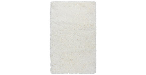 BADEMATTE  60/100 cm  Weiß   - Weiß, Basics, Kunststoff/Textil (60/100cm) - Ambiente