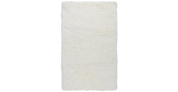 BADEMATTE 60/100 cm Weiß - Weiß, Basics, Kunststoff/Textil (60/100cm) - Ambiente