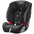 KINDERAUTOSITZ EVOLVA 123 SL SICT - Anthrazit/Schwarz, Basics, Kunststoff/Textil (51/61-86/48cm) - Römer KINDERAUTOSITZ EVOLVA 123 SL SICT - Anthrazit/Schwarz, Basics, Kunststoff/Textil (51/61-86/48cm) - Römer