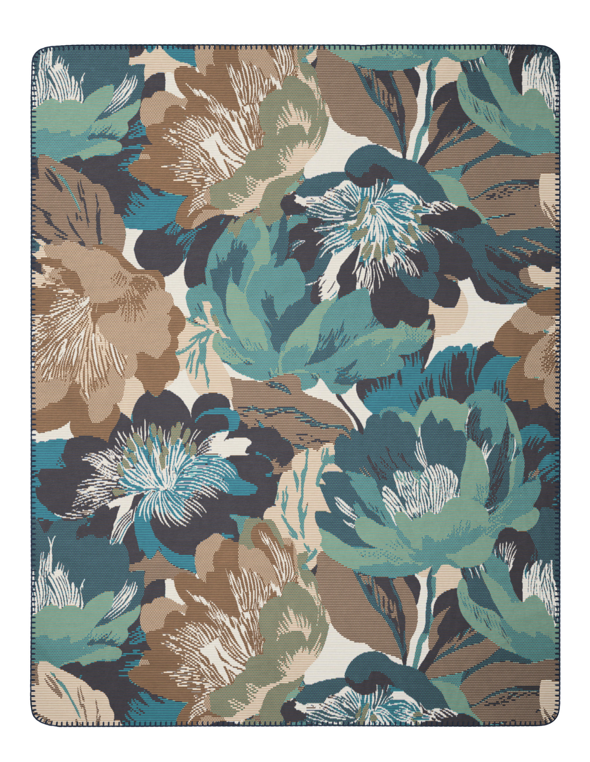 DEKA, bavlna, 150/200 cm - vícebarevná, Design, textil/plast (150/200cm) - Bielefelder Werkst.