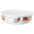 Kindergeschirr-Set von Arzberg Porzellan 3-teilig - Multicolor, Basics, Keramik (20,8/20,5/10,5cm)