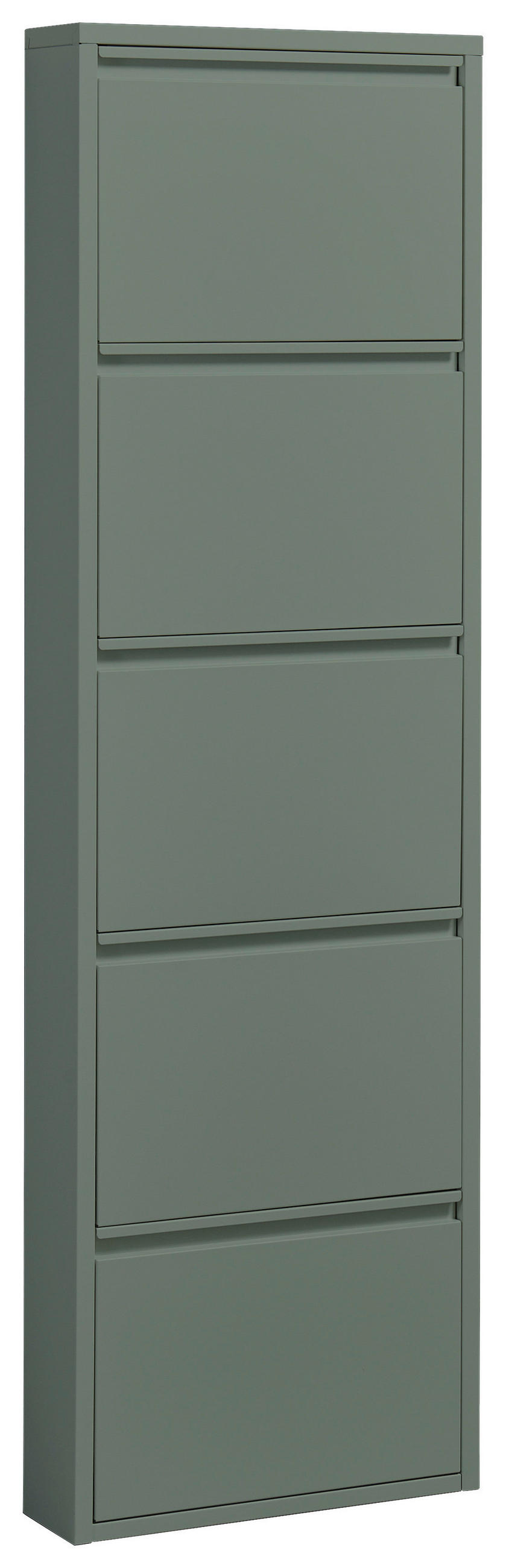 Boxxx Schuhkipper Salbeigrün 51x170x16 cm