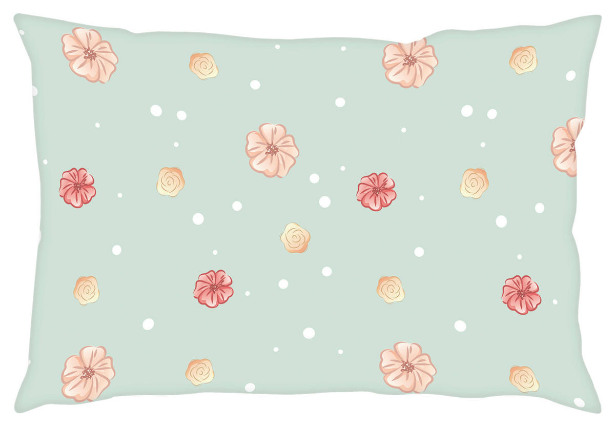 DETSKÁ POSTEĽNÁ BIELIZEŇ 100/135 cm  - viacfarebná/sivá, Konventionell, textil (100/135cm) - Herding