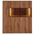 HIGHBOARD Buche massiv gebürstet, gewachst, lackiert, matt Anthrazit, Buchefarben - Anthrazit/Buchefarben, Design, Glas/Holz (122,5/138,5/39cm) - Valnatura HIGHBOARD Buche massiv gebürstet, gewachst, lackiert, matt Anthrazit, Buchefarben - Anthrazit/Buchefarben, Design, Glas/Holz (122,5/138,5/39cm) - Valnatura