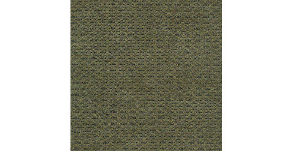 ECKSOFA in Chenille Olivgrün  - Schwarz/Olivgrün, MODERN, Textil/Metall (182/290cm) - Hom`in