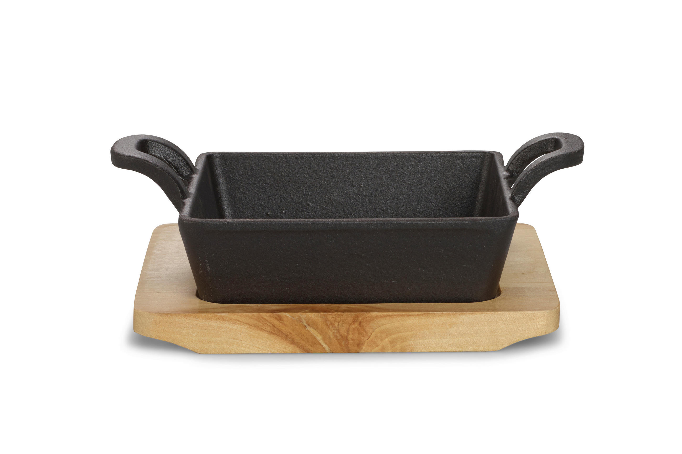 SERVERINGSPANNA  - brun/svart, Basics, metall/trä (18,5/3,5/12,5cm) - Echtwerk