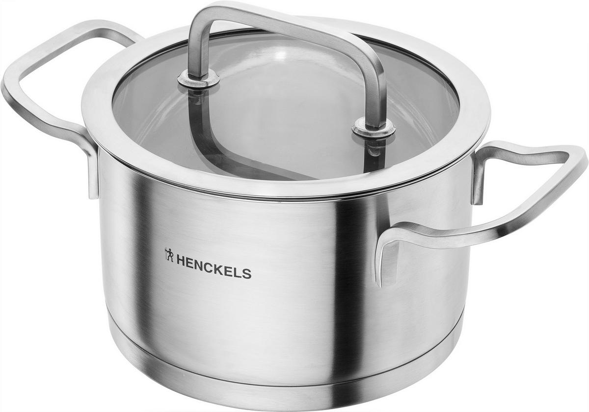 KOCHTOPFSET Pulse 5-teilig  - Basics - Henckels by ZWILLING