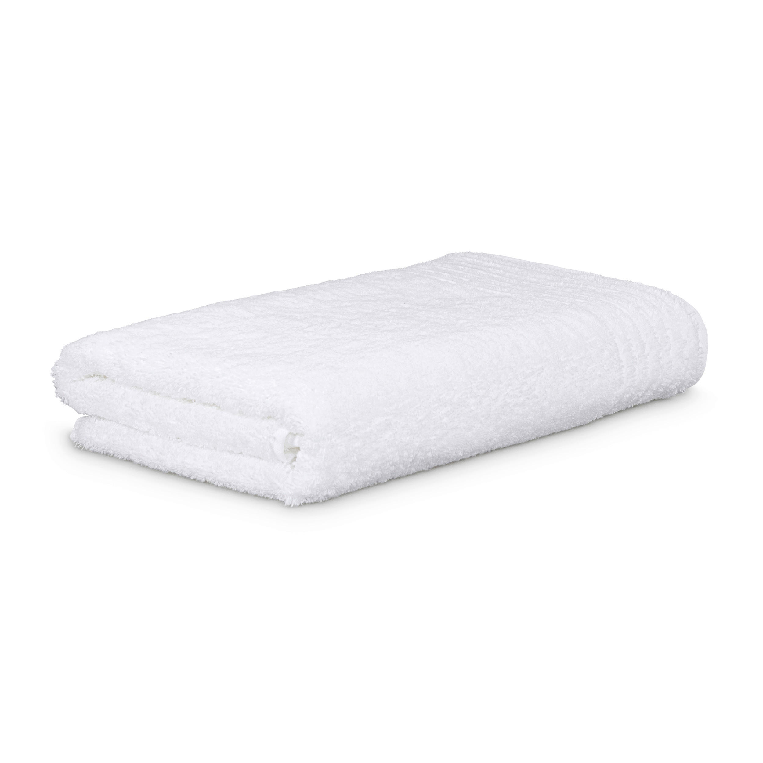 Moeve Duschtuch New Classic Weiß 67x140 cm