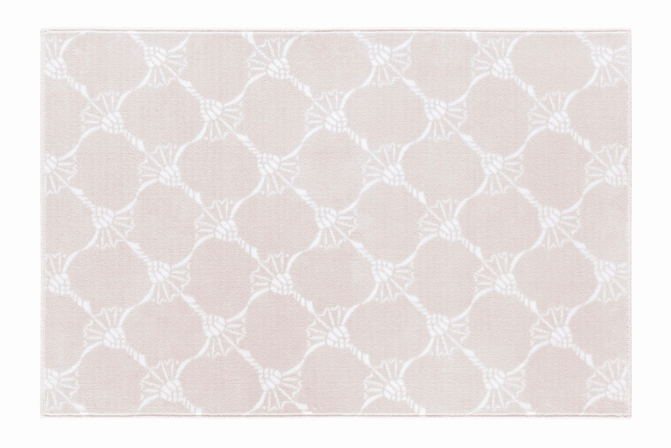 BADTEPPICH 50/70 cm Creme, Naturfarben  - Creme/Naturfarben, Kunststoff/Textil (50/70cm) - Joop!