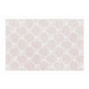 BADTEPPICH 50/70 cm Creme, Naturfarben  - Creme/Naturfarben, Kunststoff/Textil (50/70cm) - Joop!