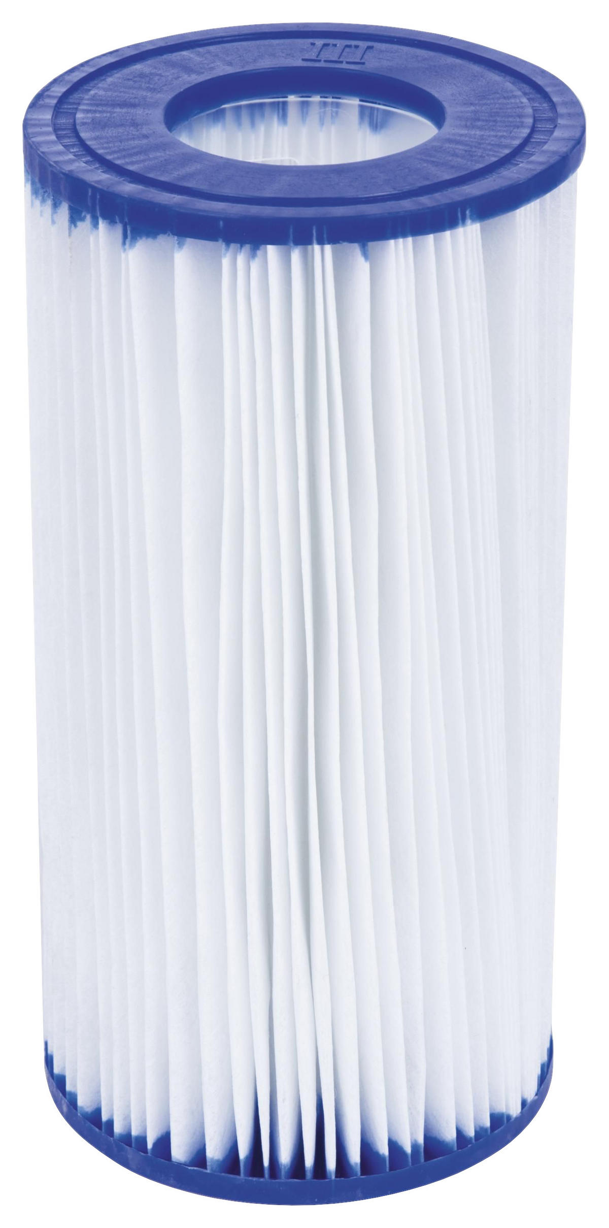 BAZÉN 549/122 cm - šedá/bílá, Basics, kov/plast (549/122cm) - Bestway