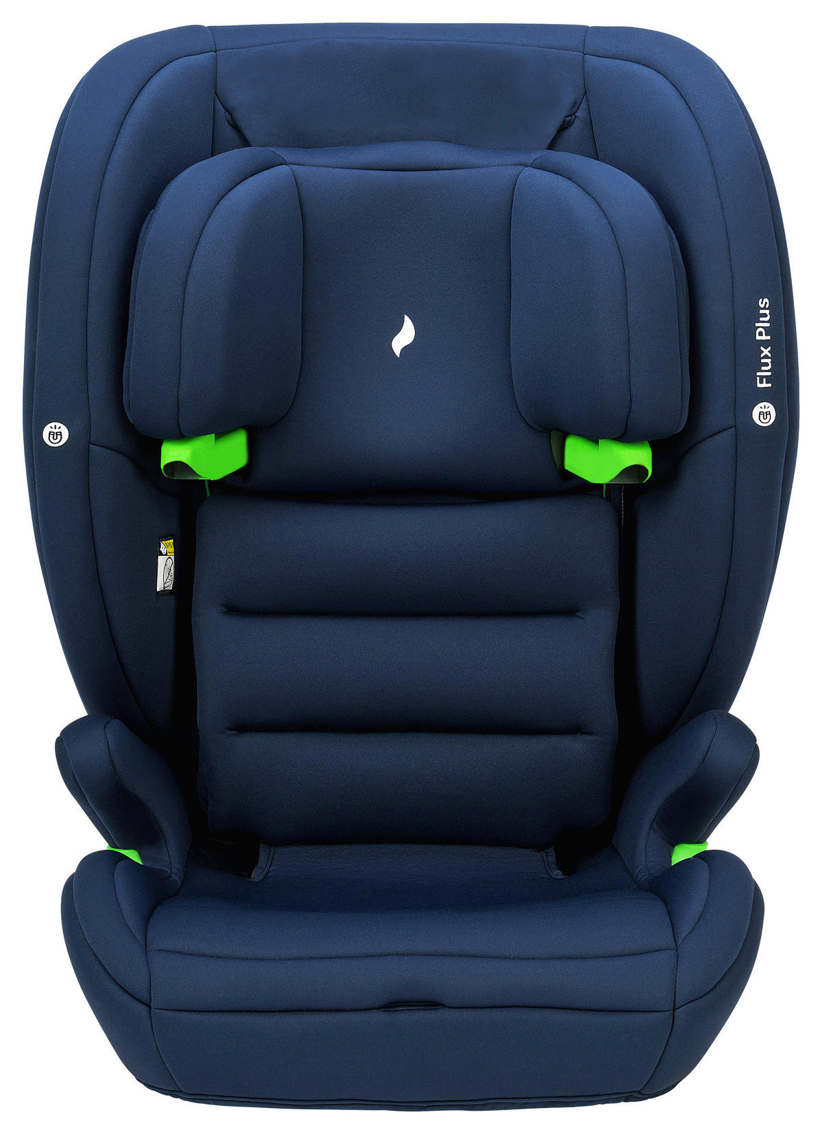 KINDERAUTOSITZ FLUX PLUS ECE R 129 i-SIZE  - Blau/Dunkelblau, Basics, Kunststoff/Textil (44/62/48cm) - Osann