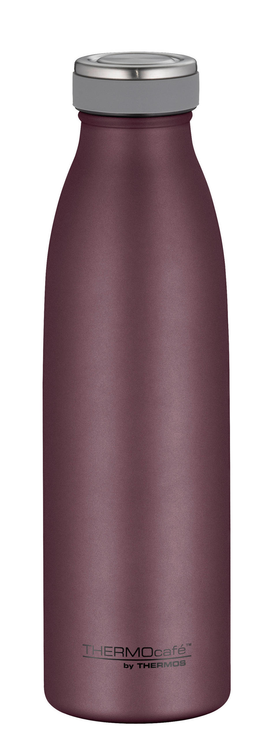 ISOLIERFLASCHE TC BOTTLE 0,5 L  - Aubergine, Basics, Metall (0.5l) - Alfi