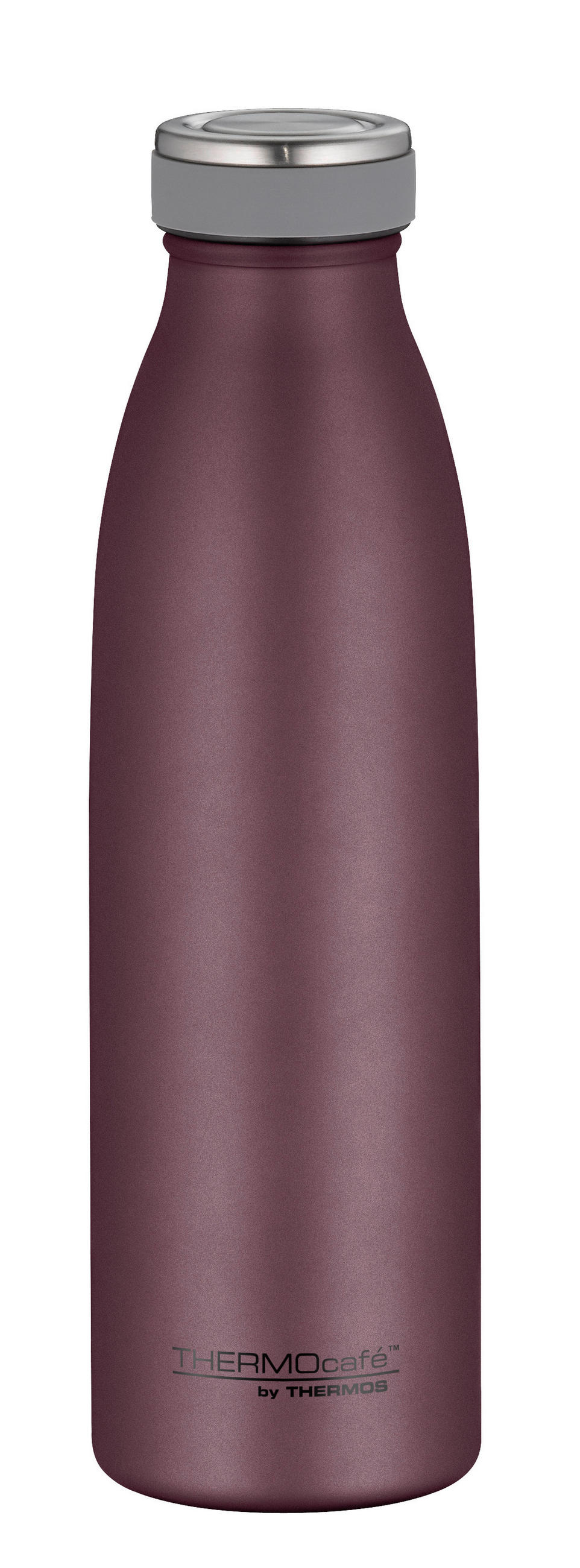 ISOLIERFLASCHE TC BOTTLE 0,5 L  - Aubergine, Basics, Metall (0.5l) - Alfi