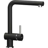 KÜCHENARMATUR 540000GON  - Dunkelgrau, Basics, Stein/Metall (5/31/21,2cm) - Schock