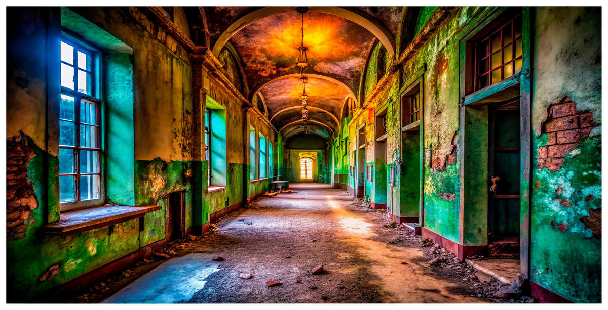 KUNSTDRUCK 140/70 cm  - Multicolor, Design, Holzwerkstoff/Textil (140/70cm) - Monee