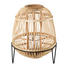 WINDLICHT - Naturfarben, Trend, Holz/Metall (40/44cm) WINDLICHT - Naturfarben, Trend, Holz/Metall (40/44cm)