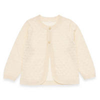 JACKE - Creme, Basics, Textil (74null) - Avelia