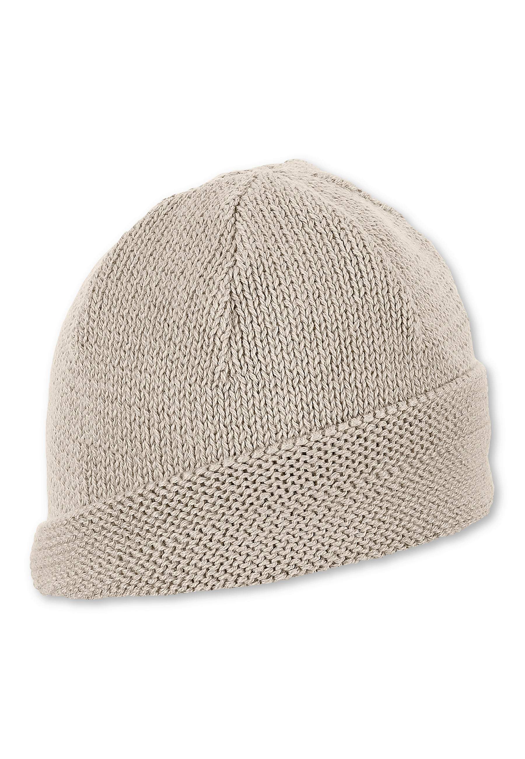 MÜTZE  unter 6 Monaten  Beige 35  - Beige, Basics, Textil (35null) - Sterntaler