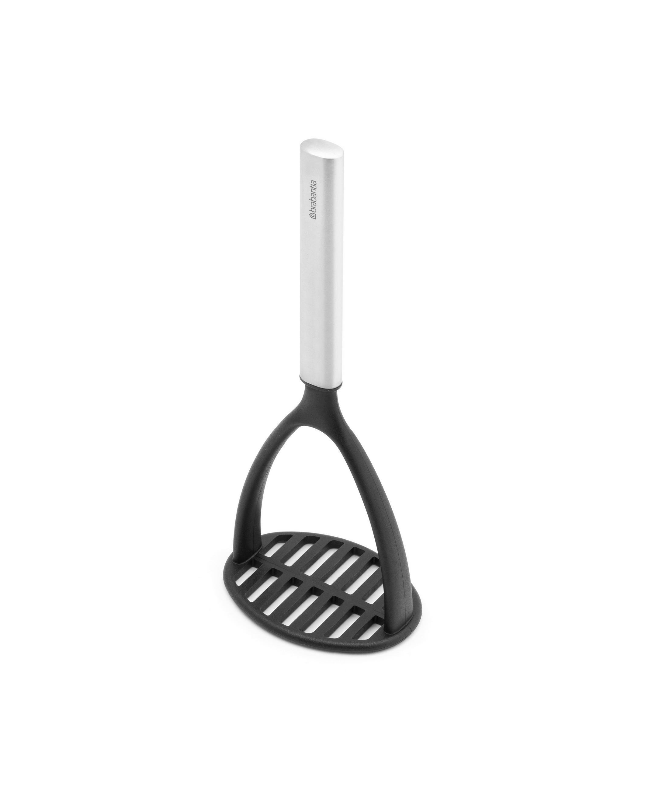 KRUMPLITÖRŐ - fekete/ezüstszínű, Basics, műanyag/fém (0.103kg) - Brabantia
