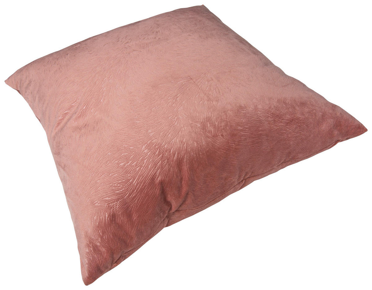 OKRASNA BLAZINA  DAYARA   50/50 cm          - starinsko roza, Basics, tekstil (50/50cm) - Esposa