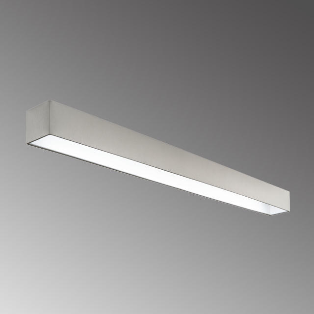 LEUCHTENSCHIRM - Grau, Design, Textil (94/10/10cm) - Fischer & Honsel