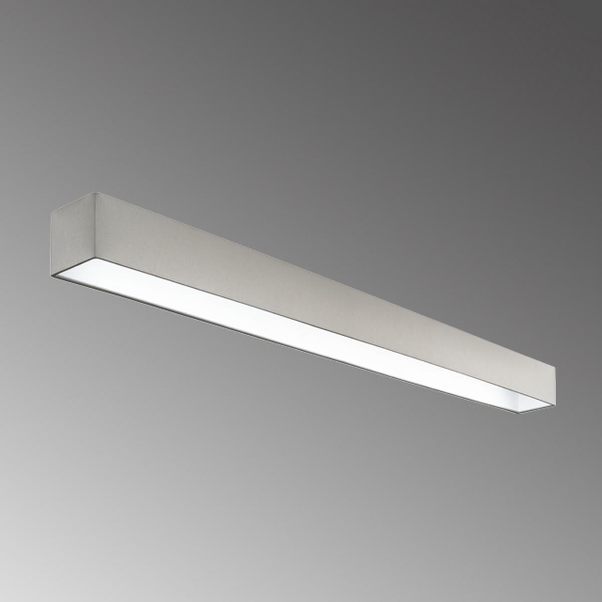 LEUCHTENSCHIRM - Grau, Design, Textil (94/10/10cm) - Fischer & Honsel