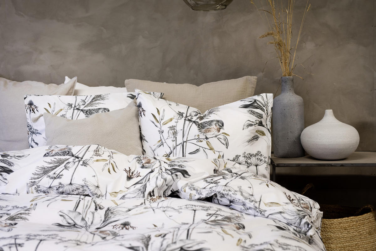 PÅSLAKANSET flatväv 150/210 cm  - multicolor, Basics, textil (150/210cm)