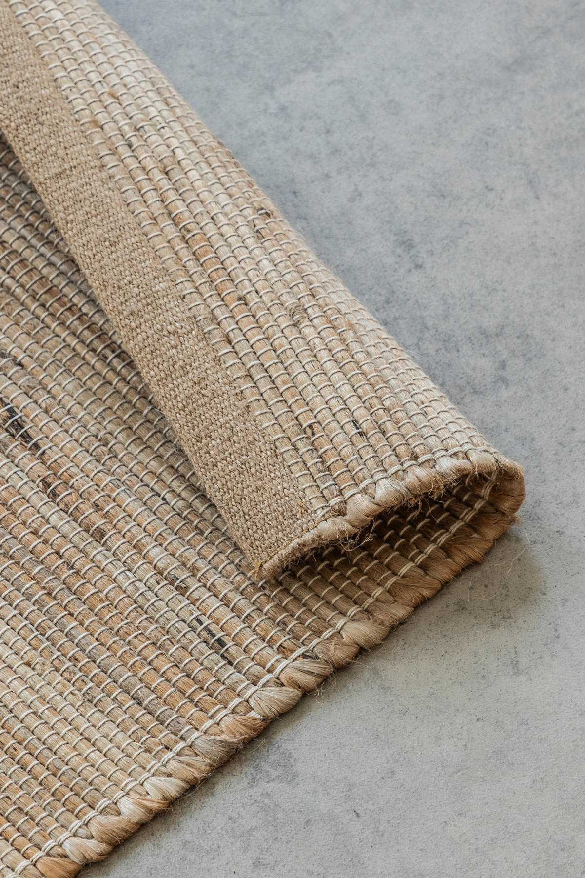 LÄUFER 80/200 cm Handloom 1.0  - Beige, Basics, Textil (80/200cm) - Linea Natura