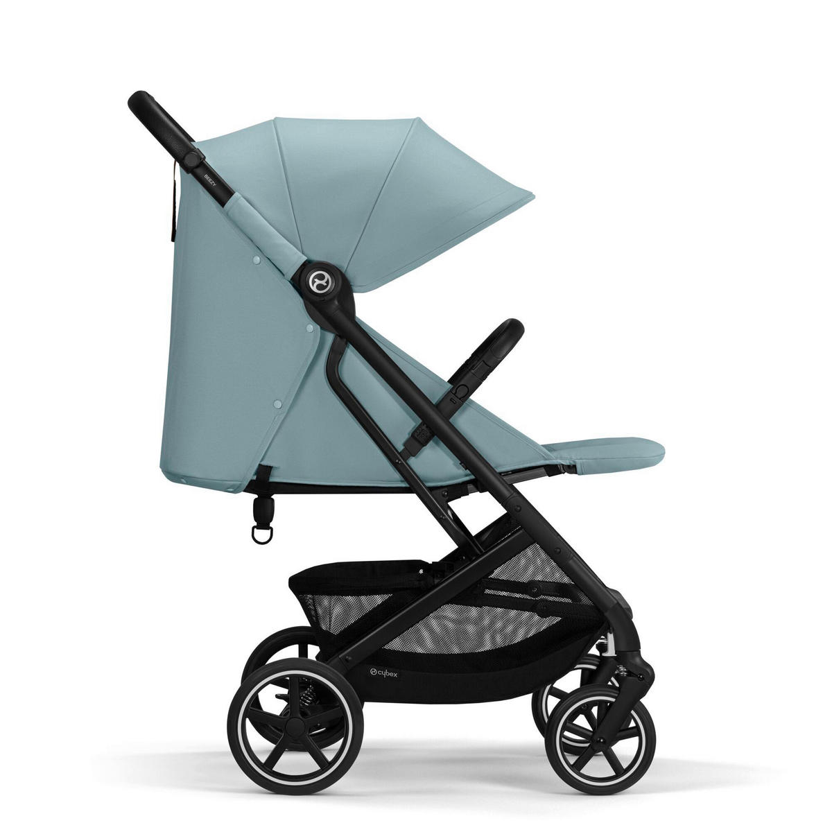 KIŠOBRAN KOLICA  Beezy  - plava/crna, Basics, tekstil/metal (29/65/10,1cm) - Cybex