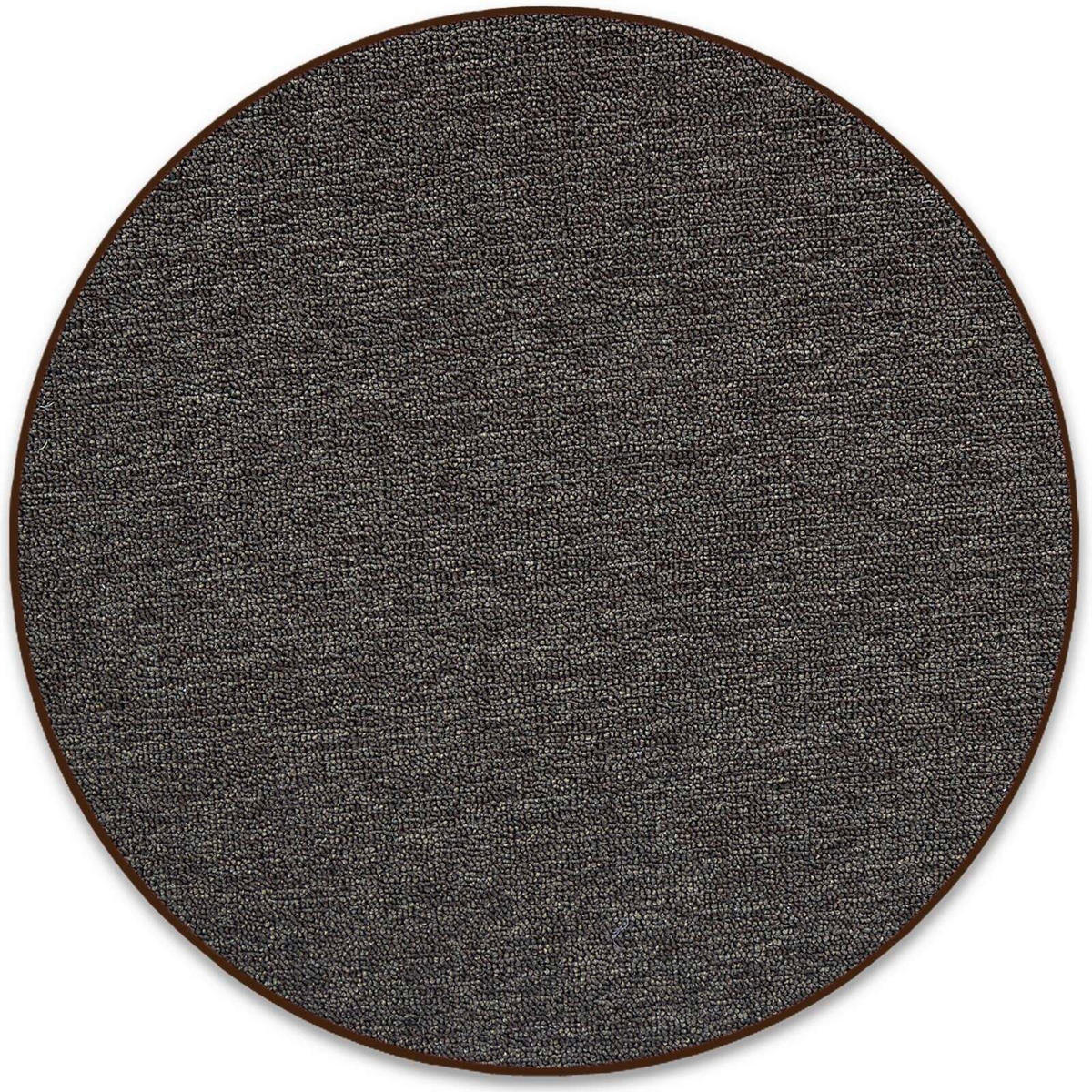 WEBTEPPICH 200 cm London Braun  - Braun, Basics, Kunststoff/Textil (200cm) - Novel