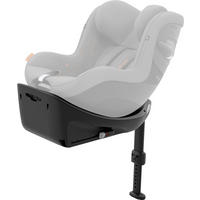 ISOFIXSTATION Base G  - Schwarz, Basics, Kunststoff (64/1cm) - cybex GOLD