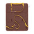 UTENSILIENTASCHE - Rosa, Basics, Textil (44/3/55cm) - Lässig UTENSILIENTASCHE - Rosa, Basics, Textil (44/3/55cm) - Lässig