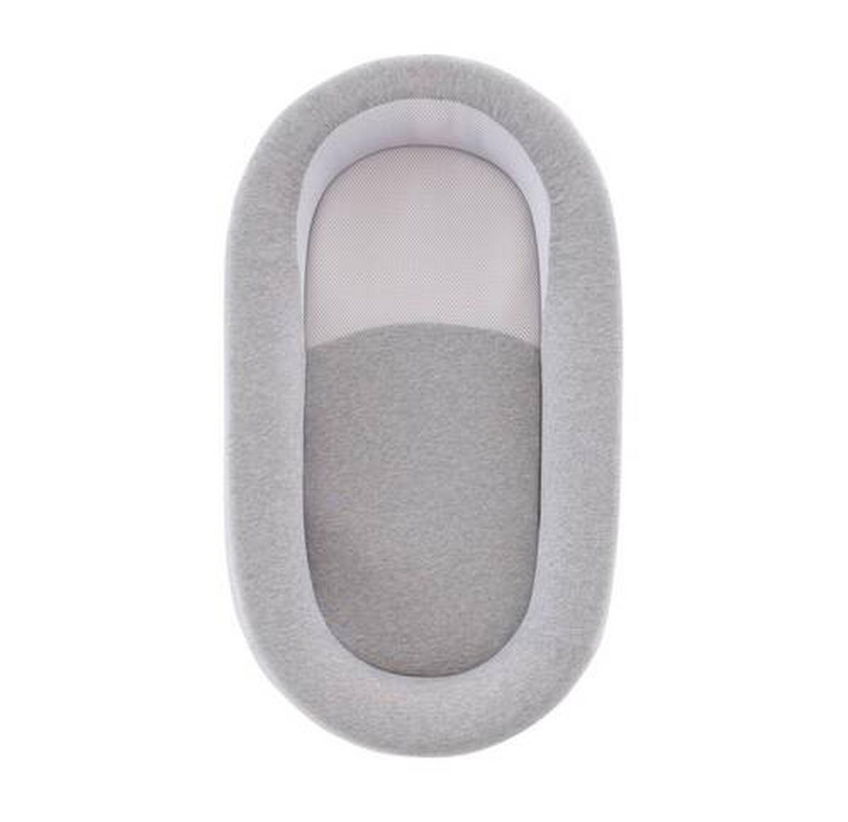 NESTCHEN grau meliert  - Basics (48/80cm) - Träumeland