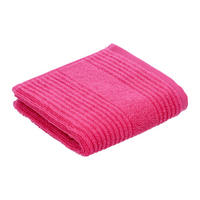 GÄSTETUCH 30/50 cm Tomorrow Rot  - Rot, Basics, Textil (30/50cm) - Vossen