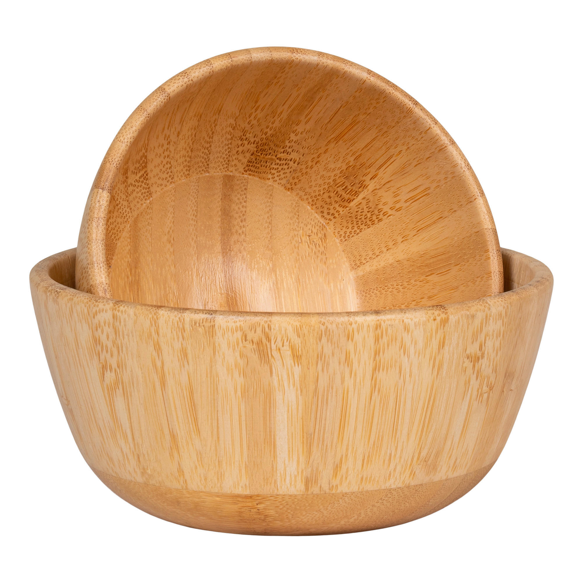 SCHÜSSELSET Chefalu Bowl   - Naturfarben, Basics, Holz