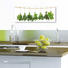 Essen & Trinken, Gewürze GLASBILD - Multicolor, Basics, Glas (30/80cm) - EUROGRAPHICS