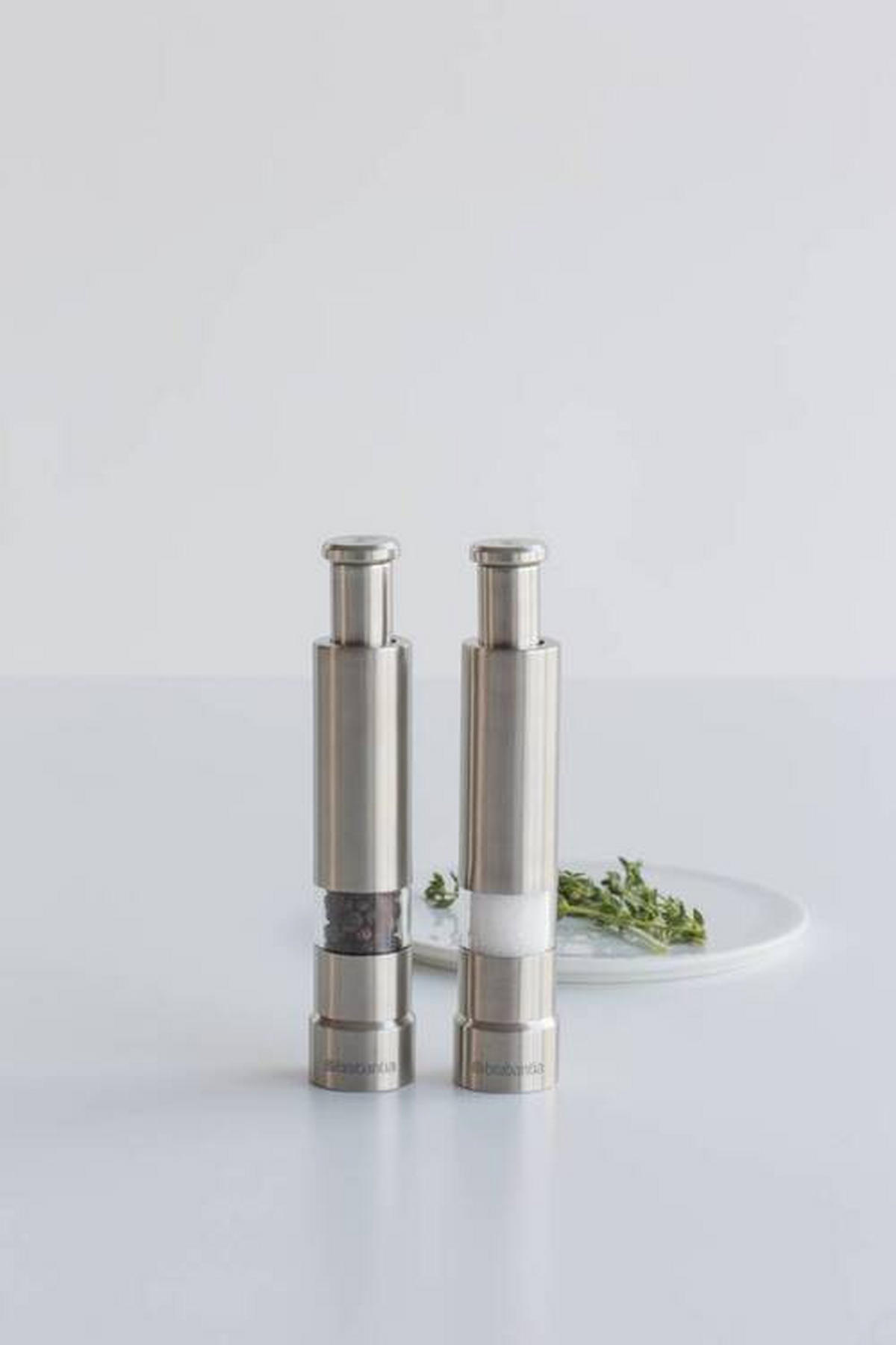 KÜCHENHELFER - Basics, Metall (5.5/14/2.8cm) - Brabantia