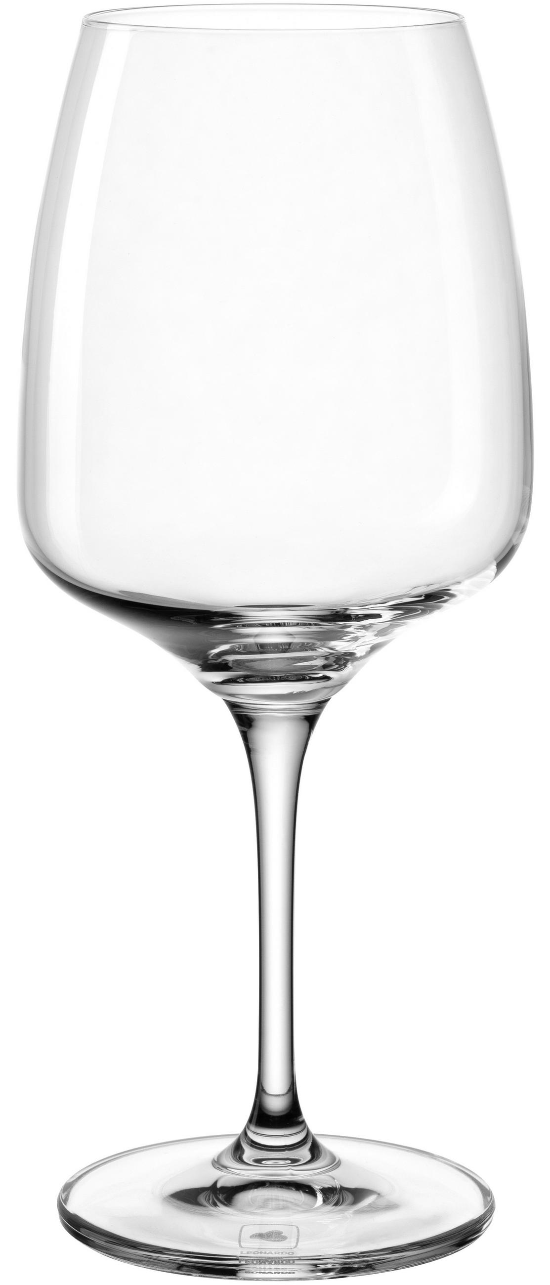 GLÄSERSET Cesti 12-teilig  - Klar, Design, Glas - Leonardo