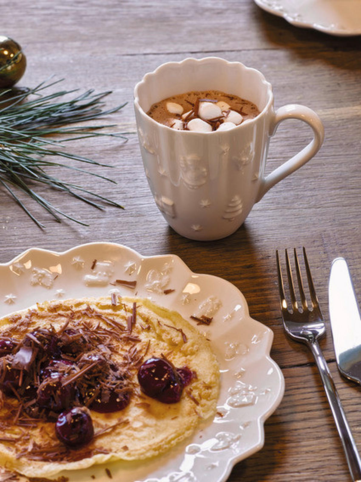 TELLERSET Toy`s Delight Royal Classic 8-teilig  - Weiß, Basics, Keramik - Villeroy & Boch