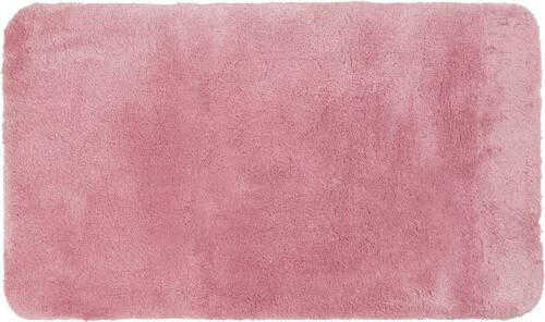 KOUPELNOVÁ PŘEDLOŽKA, 60/100 cm - růžová, Konvenční, textil (60/100cm) - Esposa